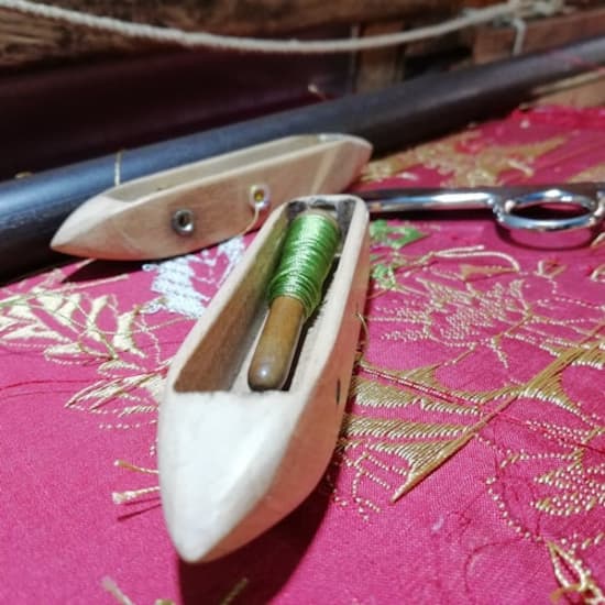 Official cover of the event Museo de la Seda de Valencia: Admission + Audio Guide