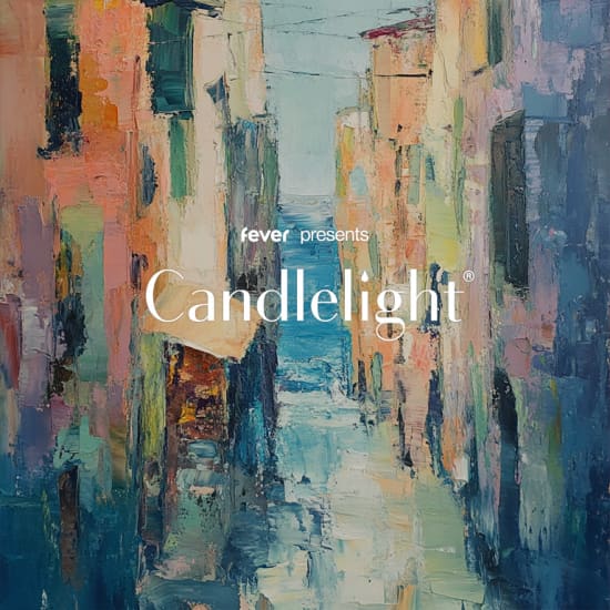 Official cover of the event Candlelight: Tributo a Lucio Dalla e cantautori italiani