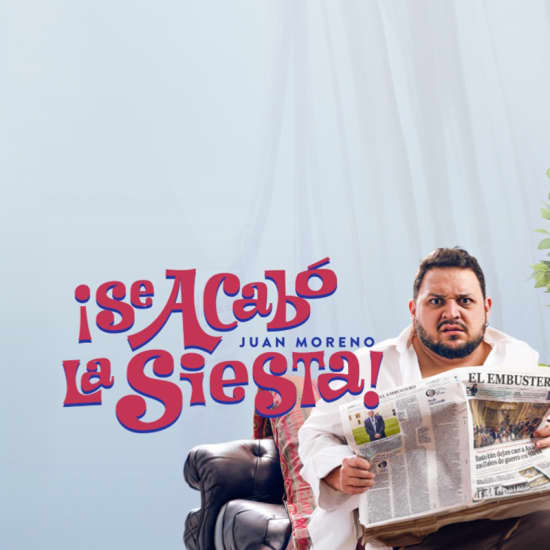 Official cover of the event ¡Se acabó la siesta! en Zaragoza