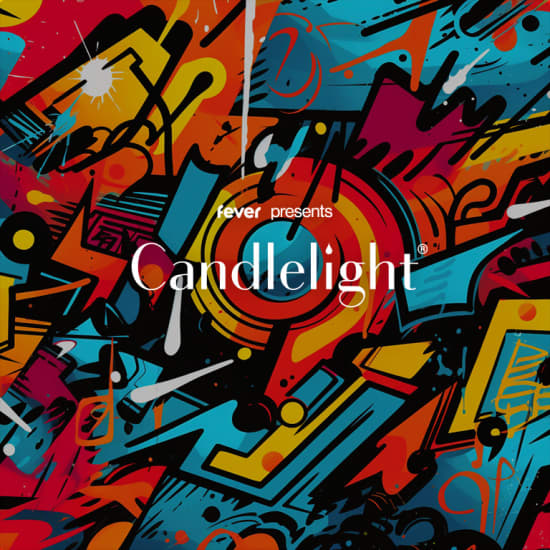 Official cover of the event Candlelight : les grands classiques du hip-hop