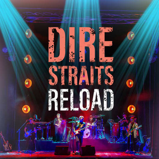 Official cover of the event Concert Tribute Reload Dire Straits