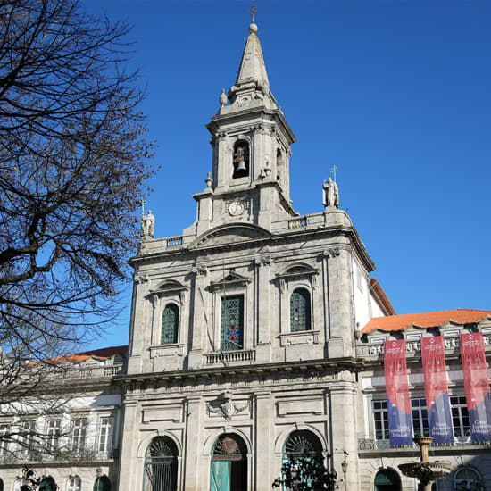 Official cover of the event Experience Trindade – Porto