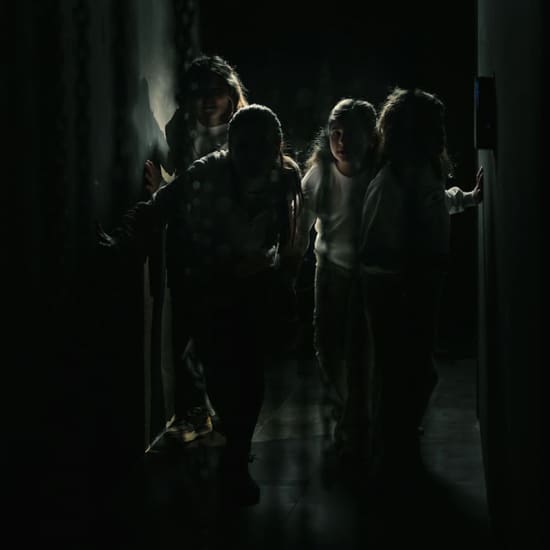 Official cover of the event Escondite en la Oscuridad – Juego inmersivo sensorial de 1h en Madrid