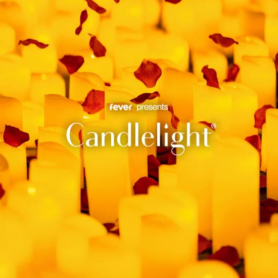 Official cover of the event Candlelight San Valentín: Bandas Sonoras Románticas