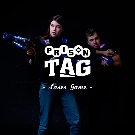 Official cover of the event Prison Tag Grenoble