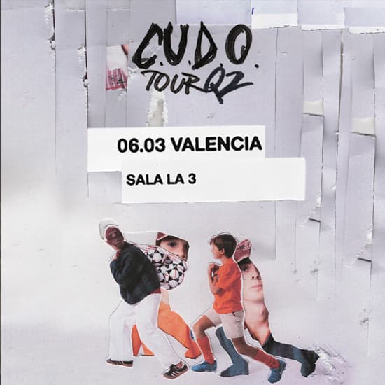 Official cover of the event Gira de Q2 en Valencia