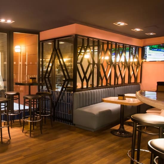 Official cover of the event Brunch en el Lobby Bar del Hotel Indigo Madrid Gran Vía