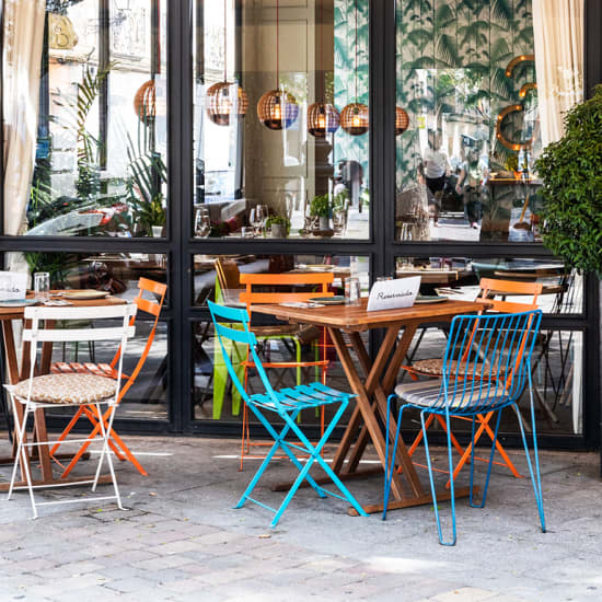 Official cover of the event Brunch en Frida, en pleno Chueca