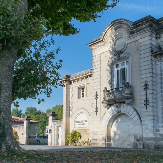 Official cover of the event Braastad cognac : Discovery visit