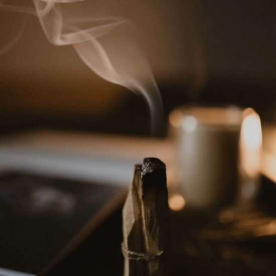 Official cover of the event Experiencia Nágar con meditación guiada