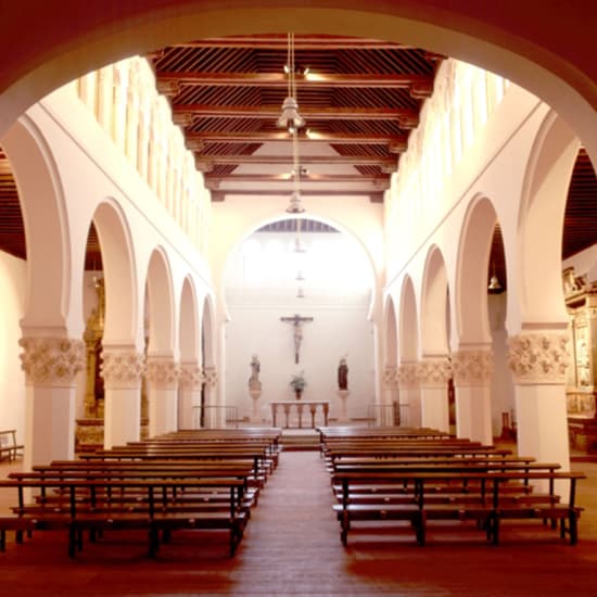 Official cover of the event Centro didáctico de la judería de Segovia