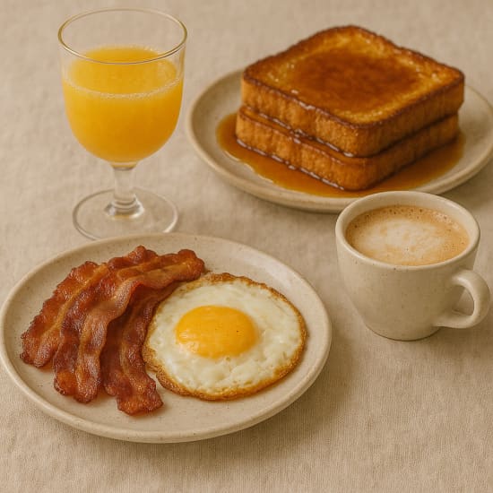 Official cover of the event Brunch all day en Waffle Break