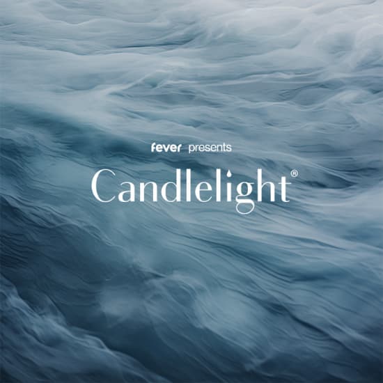 Official cover of the event Candlelight : hommage à Hans Zimmer