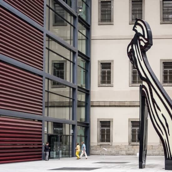 Official cover of the event Museo Reina Sofía: entradas con audioguía