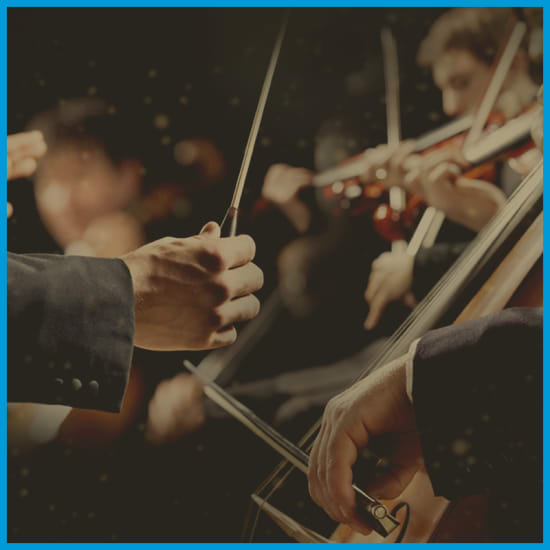 Official cover of the event Concierto de Año Nuevo en Gran Teatro CaixaBank Príncipe Pío