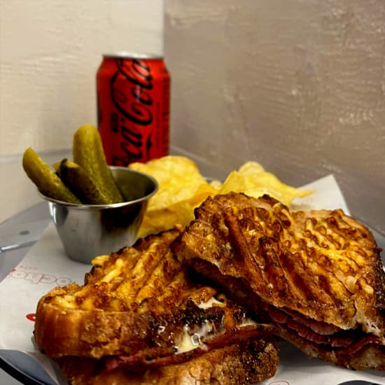 Official cover of the event Ochocero café lo-fi