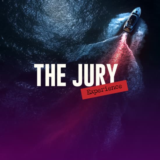 The Jury Experience – Tod an Backbord