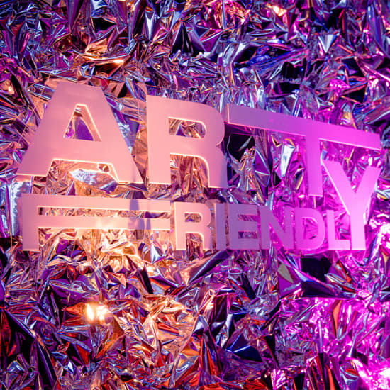 Official cover of the event ARTFRIENDLY 6ª edição– Uma noite de encontro artístico