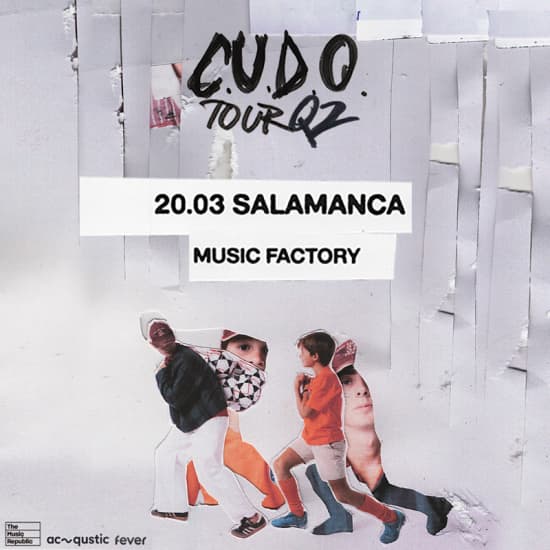 Gira de Q2 en Salamanca