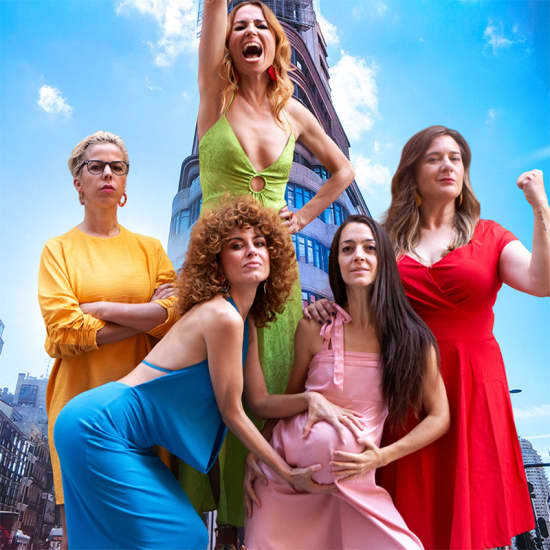 Official cover of the event Ciclo Mujeres de Ciencia, mujeres conciencia: Madres