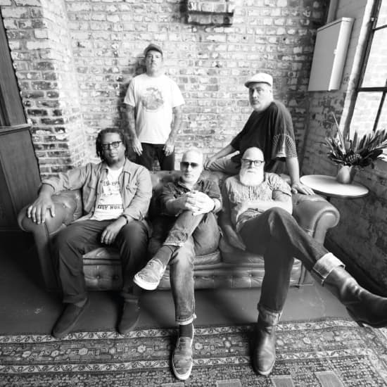 Official cover of the event Tortoise en Sala But, Madrid 2026