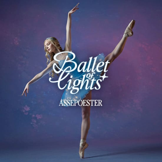Ballet of Lights: Assepoester, het sprankelende dansspektakel