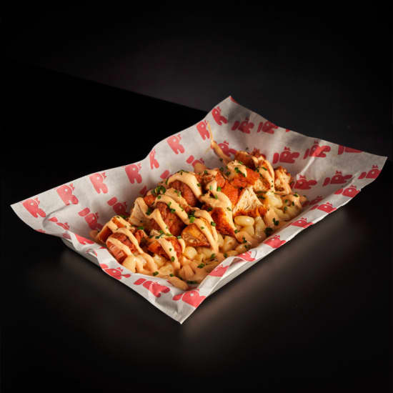 Official cover of the event Menú Roost Chicken Barrio de Salamanca - Especial para grupos