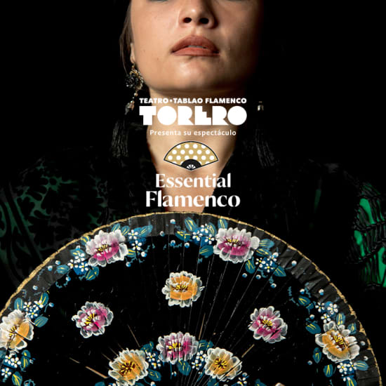 Official cover of the event Essential Flamenco: La Experiencia Flamenca más auténtica de Madrid