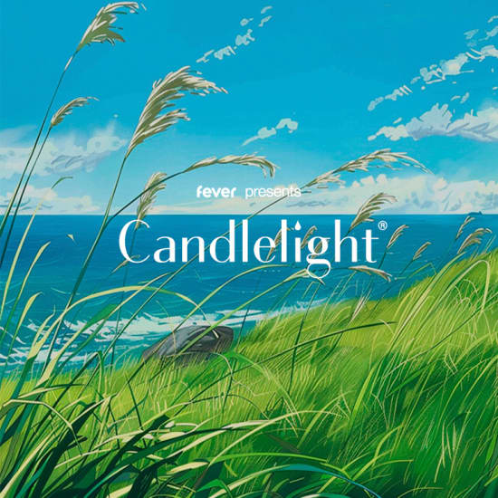 Official cover of the event Candlelight : le meilleur de Joe Hisaishi