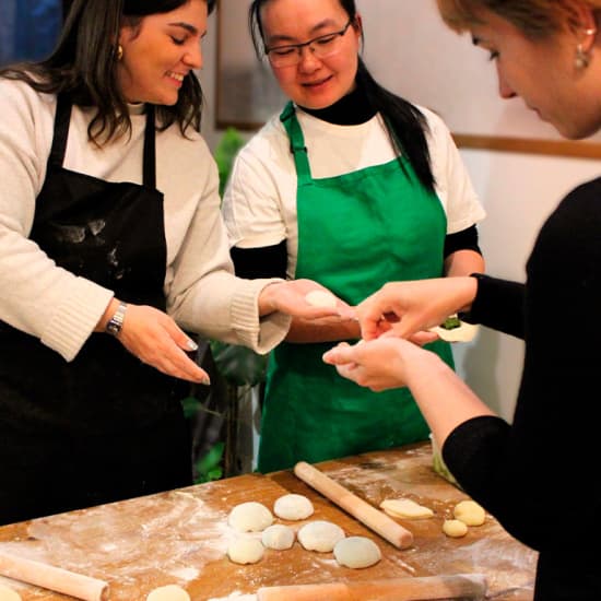 Official cover of the event Atelier de Mochis