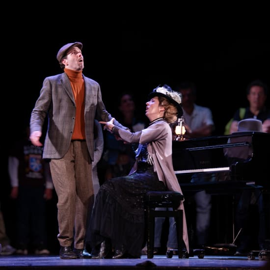 Official cover of the event Octopus - L'expérience immersive