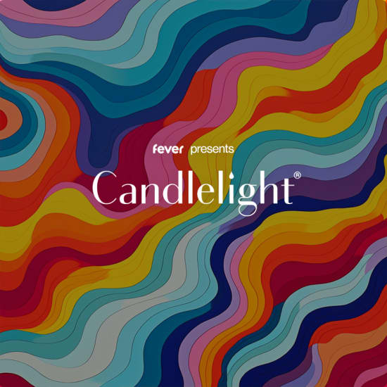 Official cover of the event Candlelight: La Banda Sonora de los 60