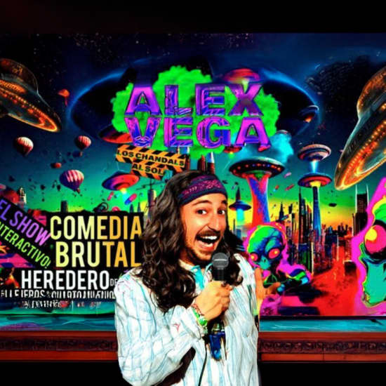 Official cover of the event Los Chándals al Sol, en Atocha