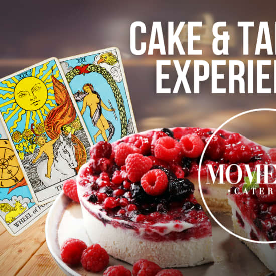 Official cover of the event Tarta y tarots