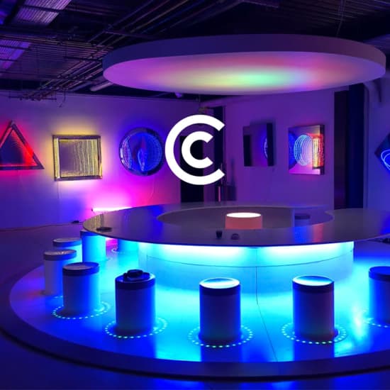 Official cover of the event Fondation Cherqui : Le musée de l’art cinétique