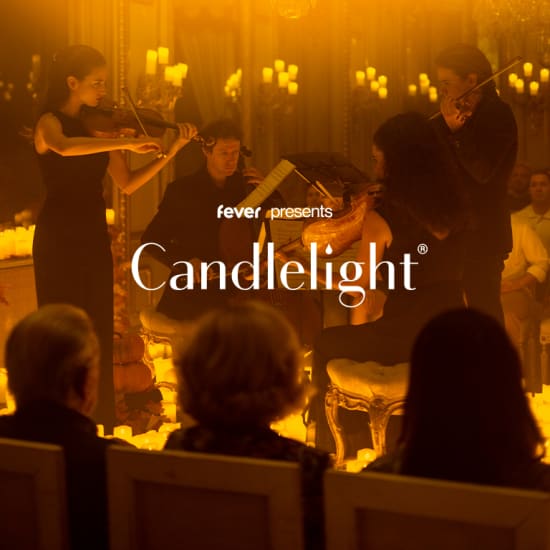 Official cover of the event Candlelight: Halloween Special