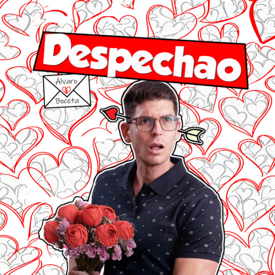 Official cover of the event Despechao en Madrid