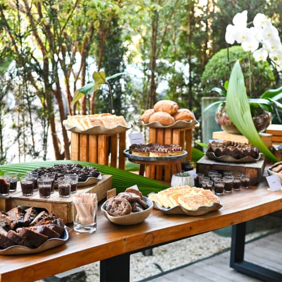 Official cover of the event Brunch do Yucafé | Pullman Ibirapuera