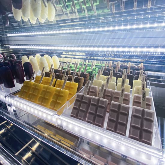 Official cover of the event Brando Helado, helados y más en Chueca