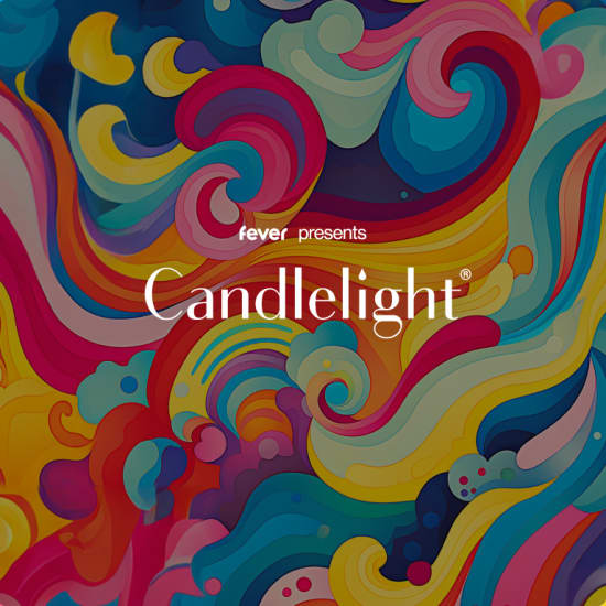 Official cover of the event Candlelight : La Bande Sonore des Années 60