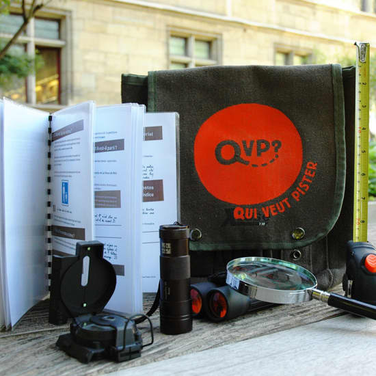 Official cover of the event Jeu de piste : Bruxelles secrète et insolite