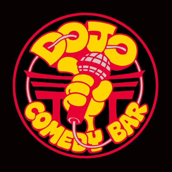 Official cover of the event Dojo comedy Bar