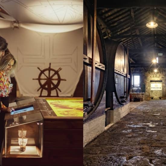 Official cover of the event Fonseca Port Wine Cellars & WOW Museum: Entrance ticket + Wine tasting