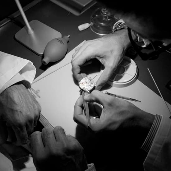 Official cover of the event Cours d'horlogerie : ateliers de démontage et de remontage de mouvement de montres