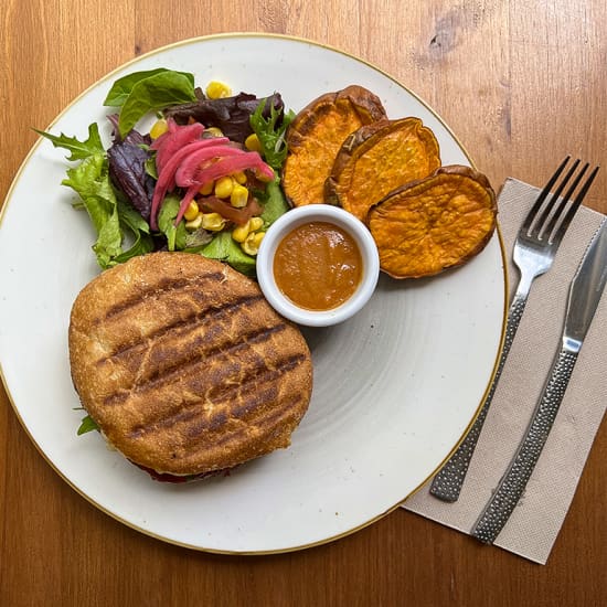 Official cover of the event Brunch vegetariano en Mafrens Madrid