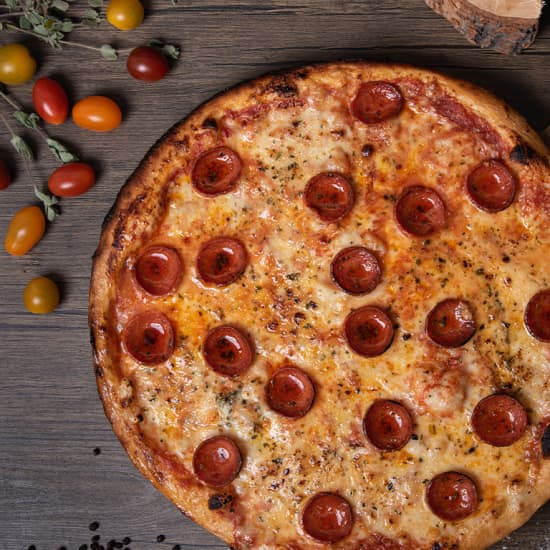 Official cover of the event Experiencia Italo Americana en Guido's Nation