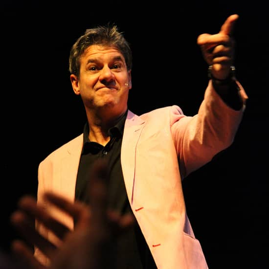 Official cover of the event Impresionante en la Sala Houdini