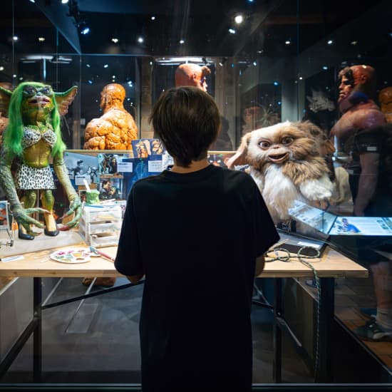 Official cover of the event Musée Cinéma et Miniature : Plongez au cœur du cinéma et des effets spéciaux