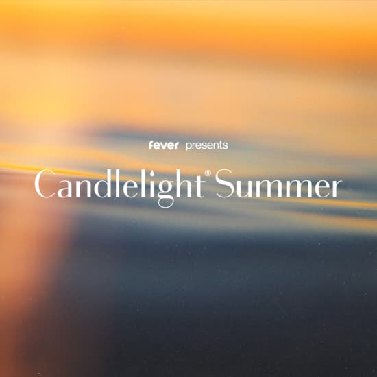 Official cover of the event Candlelight Summer: Las Cuatro Estaciones de Vivaldi