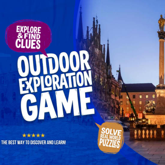 Official cover of the event Munich After Dark Outdoor Exploration Game